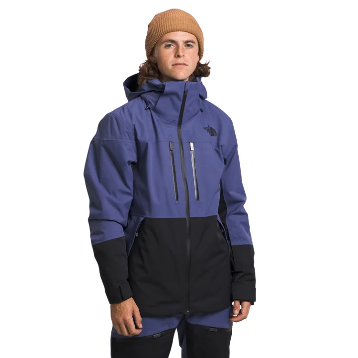 Cave Blue/TNF Black