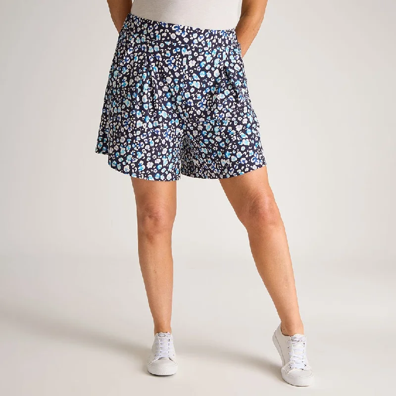 Hipster Style Ladies Super Soft Shorts