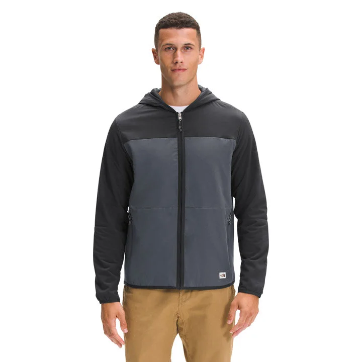 Designer Ties The North Face Mountain Sweatshirt Full Zip Hoodie Mens