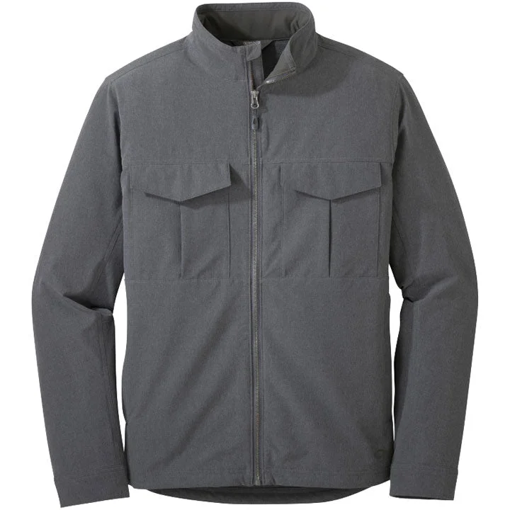 Warm Jackets Outdoor Research Prologue Field Jacket Mens