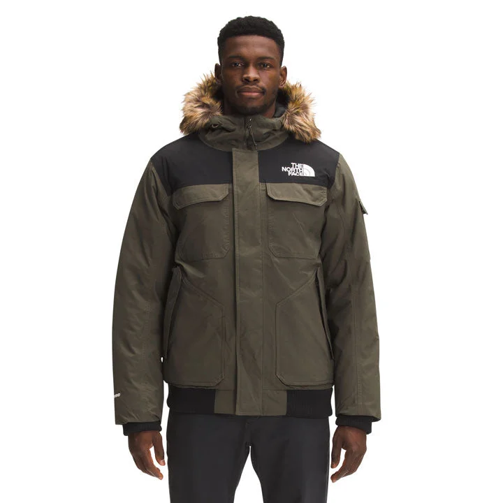 Designer Footwear The North Face Gotham Jacket III Mens