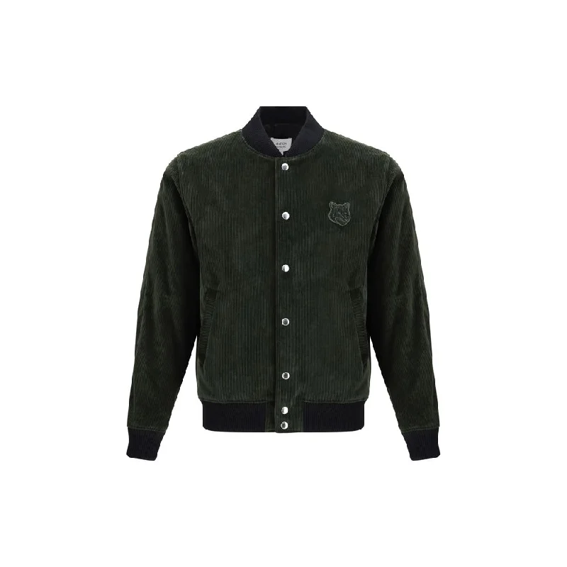 Comfortable Outfits Maison Kitsuné Teddy Men's Jacket