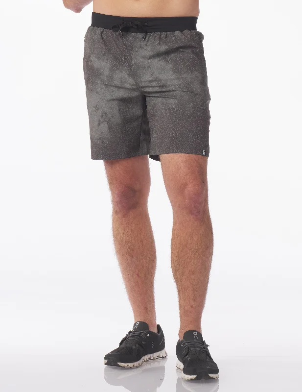 Versatile Style Acadia Short: Moss Water Dye