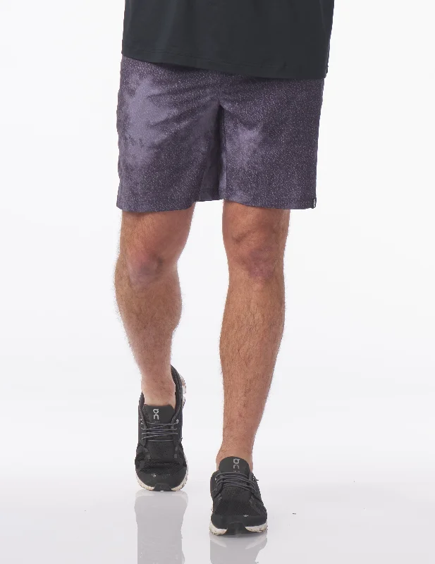 Dress Shoes Acadia Short: Smoke Grey Water Dye