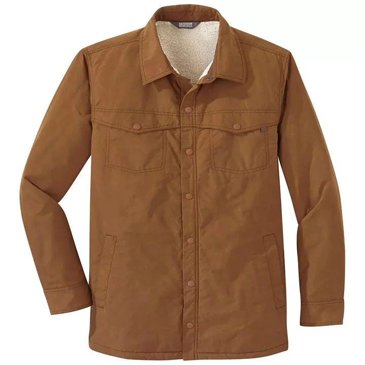 Sportswear Styles Outdoor Research Wilson Shirt Jacket Mens