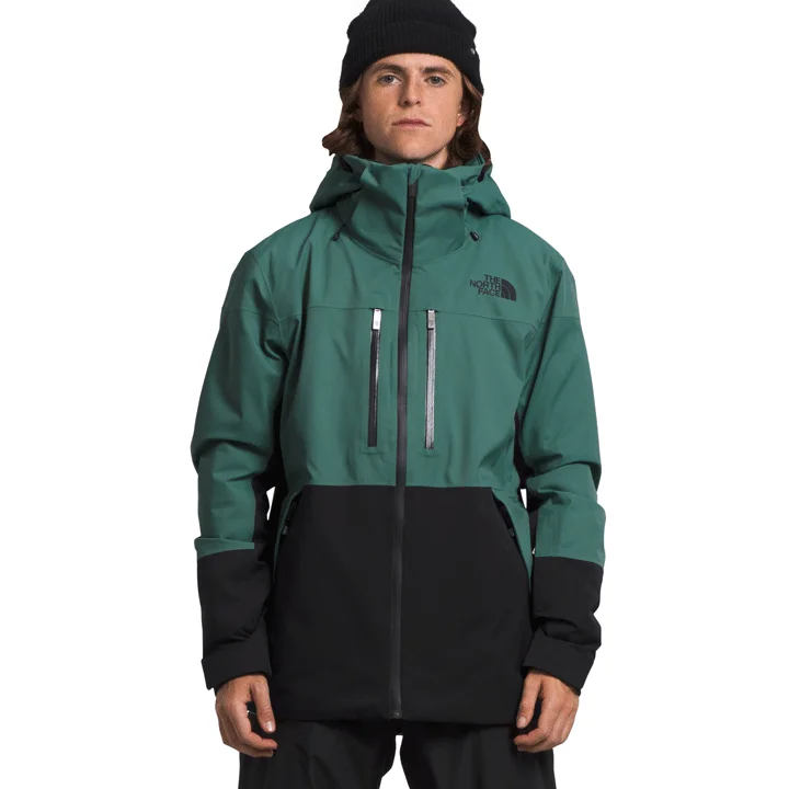 Dark Sage/TNF Black