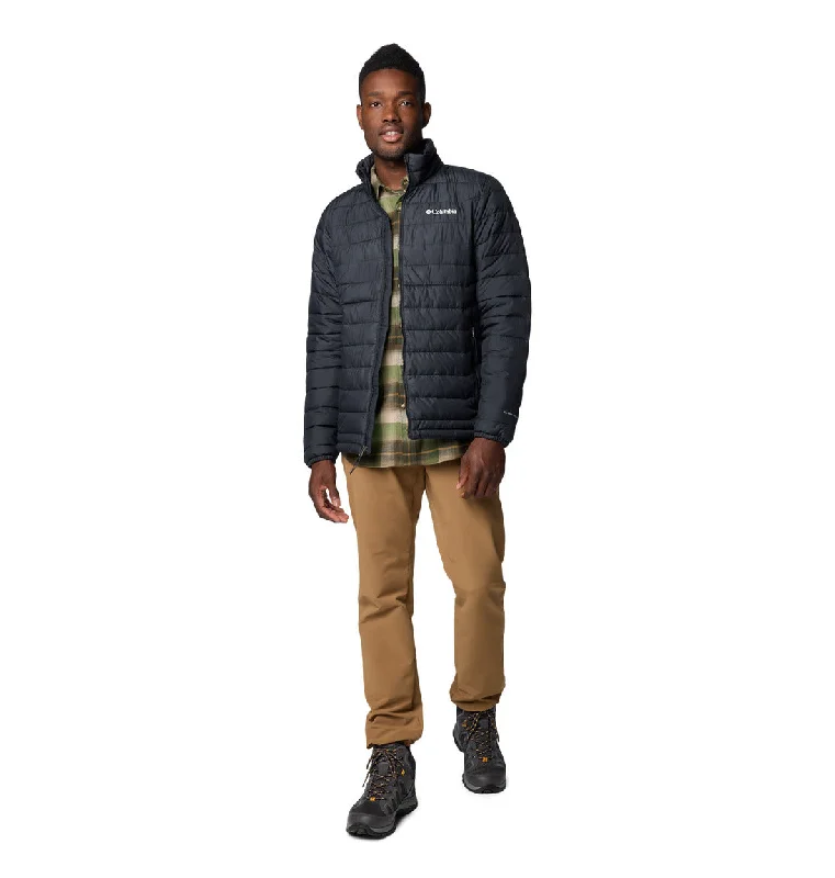 Bold Prints Columbia Powder Lite™ II Jacket - Men