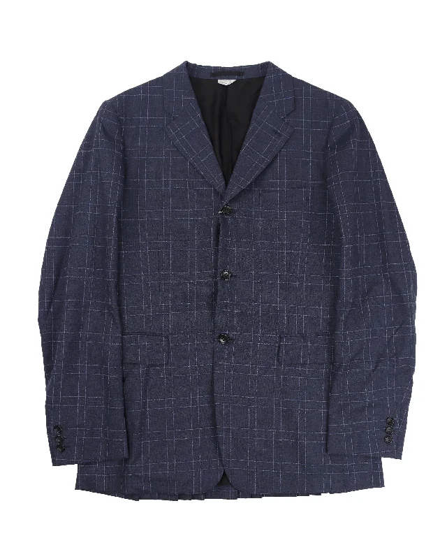 Warm Jackets Blazer Jacket