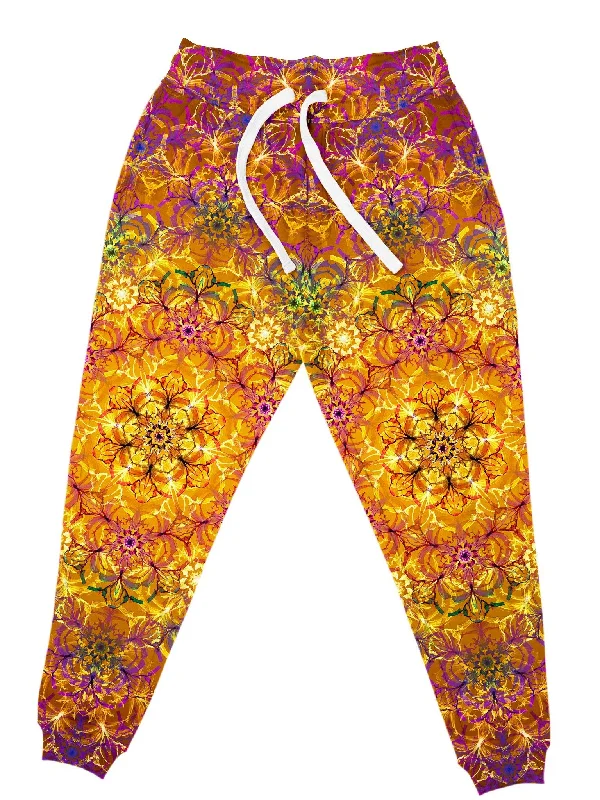 Urban Comfort Autumn Mandala Unisex Joggers