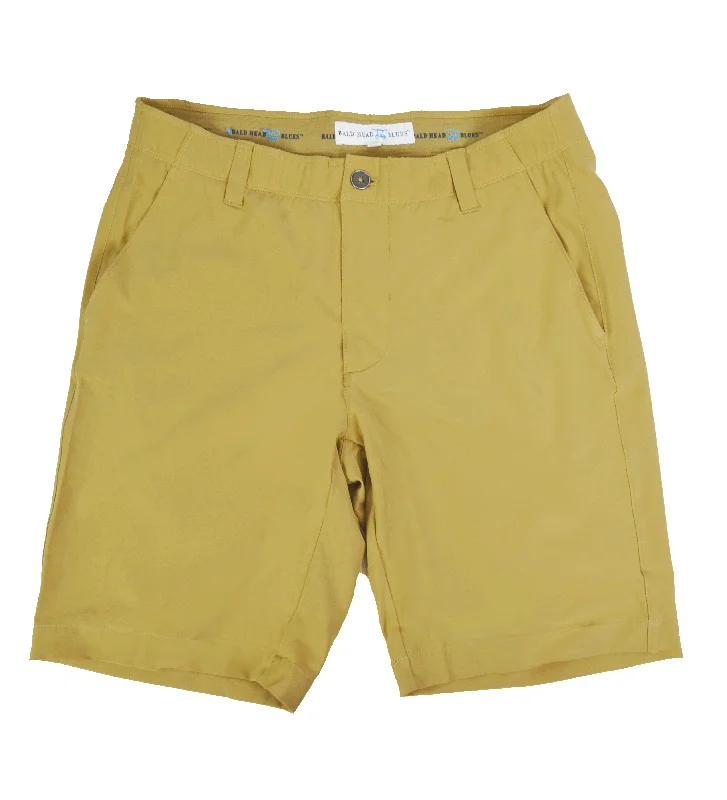 Urban Comfort Performance Short - Khaki