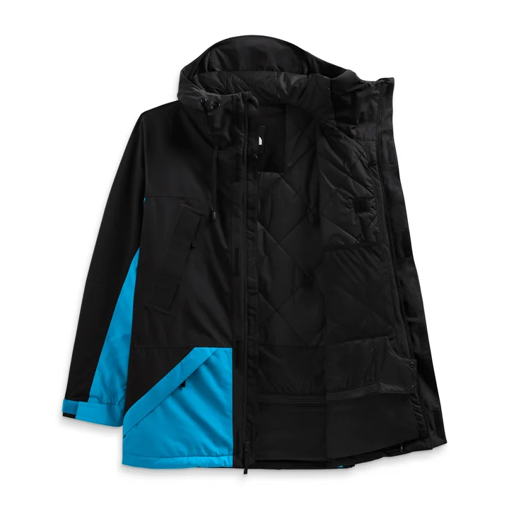 TNF Black/Acoustic Blue