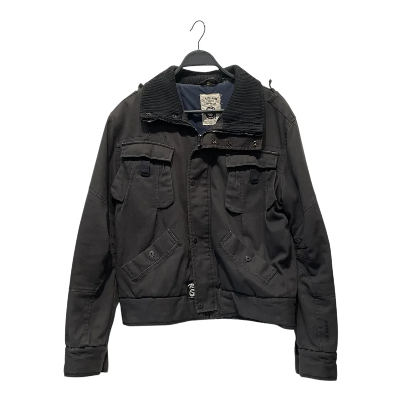 Lightweight Coats G-STAR RAW/Jacket/XL/GRY/