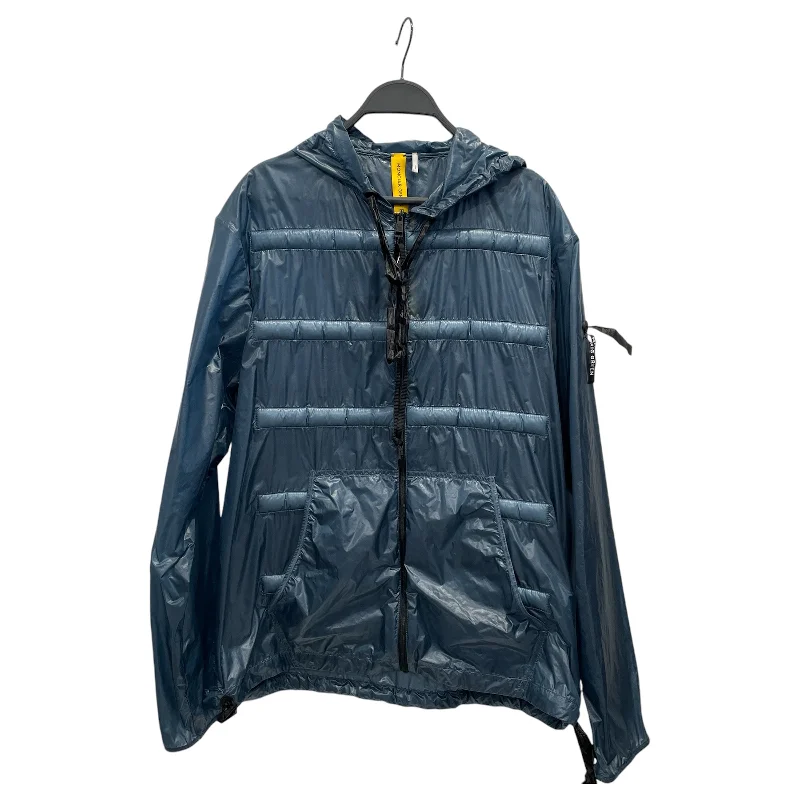 Casual Cardigans MONCLER/CRAIG GREEN/Windbreaker/3/BLU/