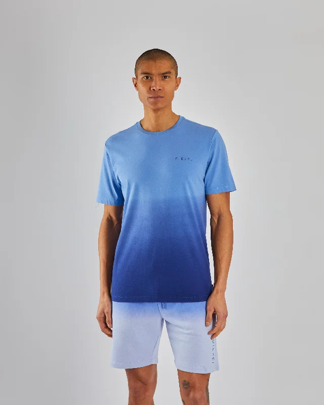 Casual Chic Tropic Tee Nimbus Blue