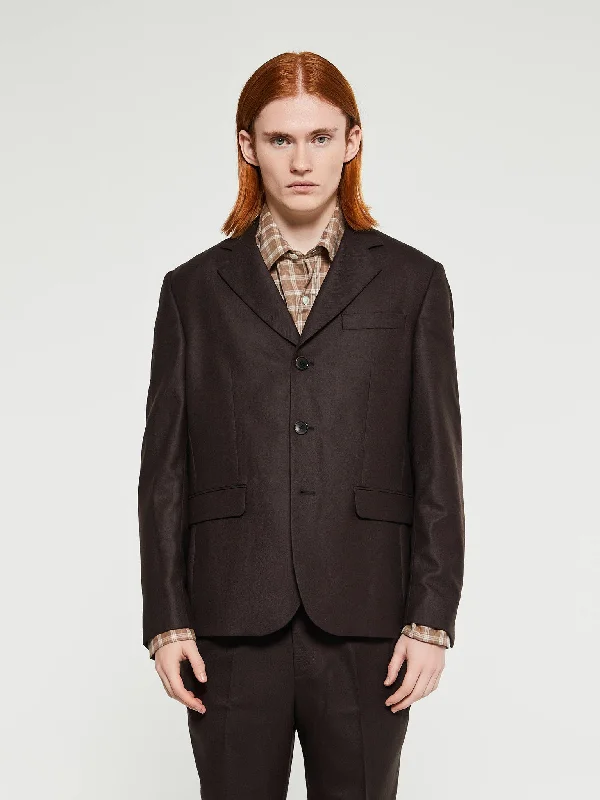 Casual Suits Another Suit Jacket 1.0 in Brown