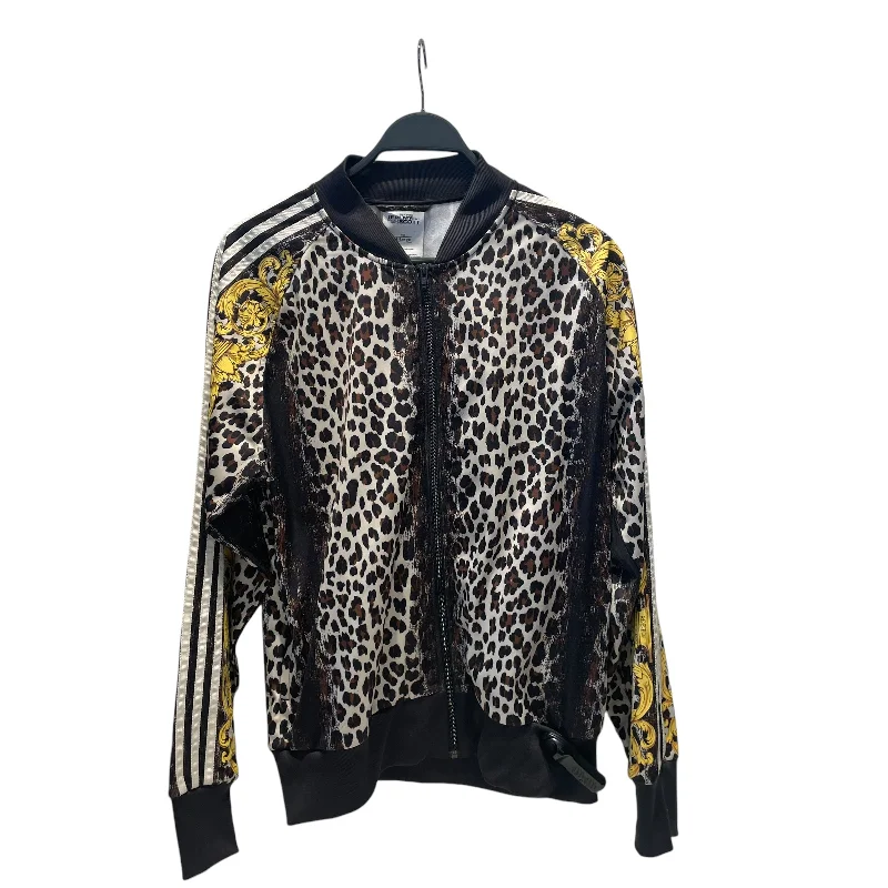 Outdoor Wear adidas/Windbreaker/XL/Polyester/MLT/Leopard/