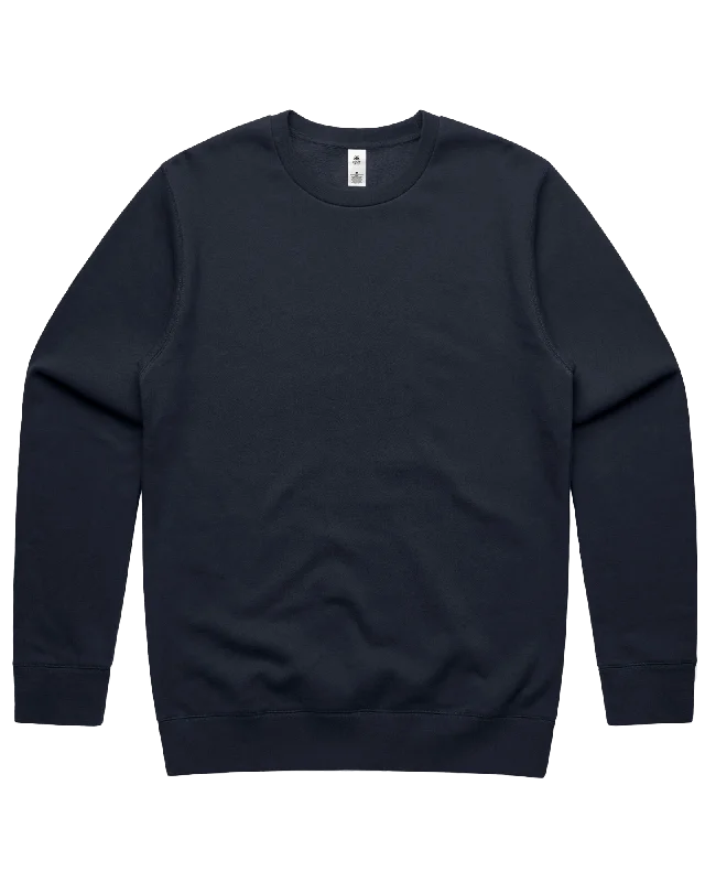 Street Tees United Sweatshirt in Navy