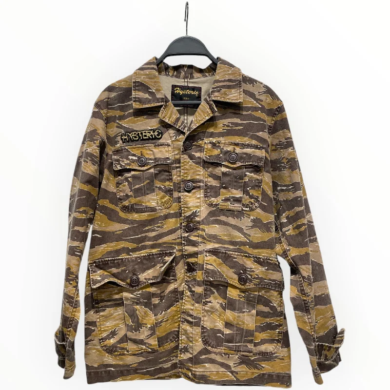 Streetwear Look HYSTERIC GLAMOUR/Jacket/M/Denim/CML/Camouflage/