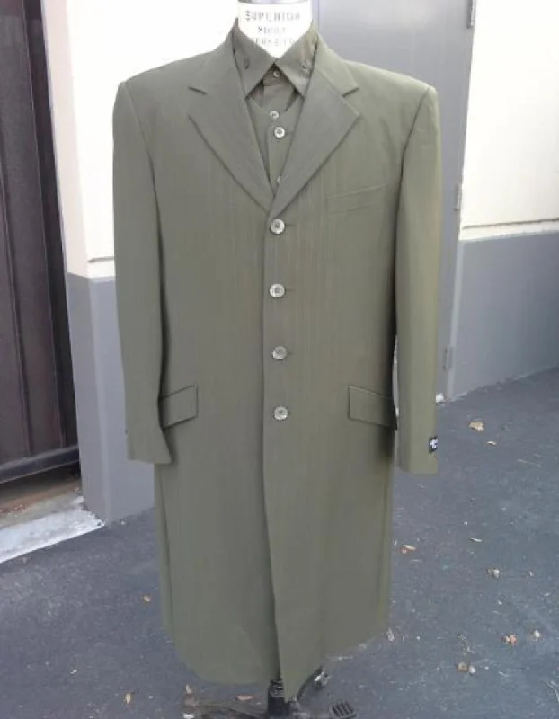 Jogging Suits Tan Color - Olive Fashion Maxi Suit