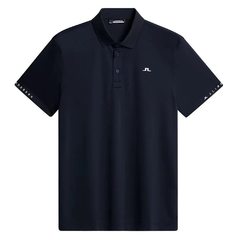 Weekend Outfits Guy Regular Fit Polo JL Navy - SS25