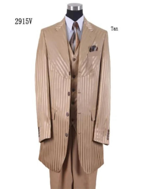 Comfortable Sneakers Tone On Tone - Shiny Fabric Tan Suit