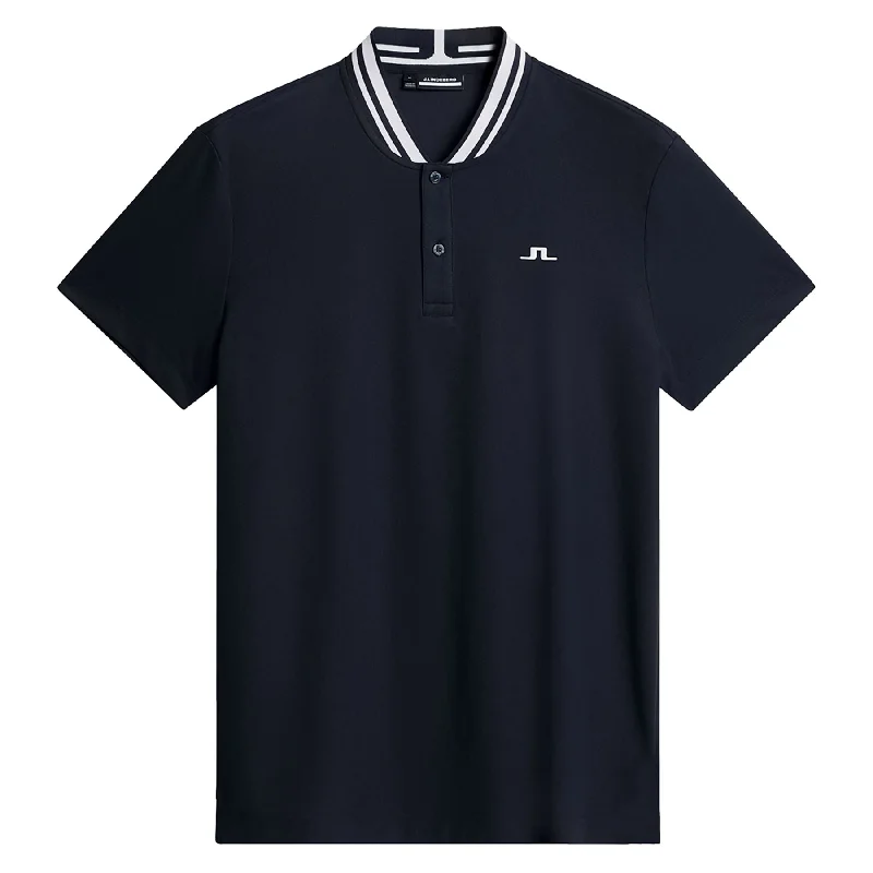 Effortless Style Tyson Regular Fit Polo JL Navy - SS25