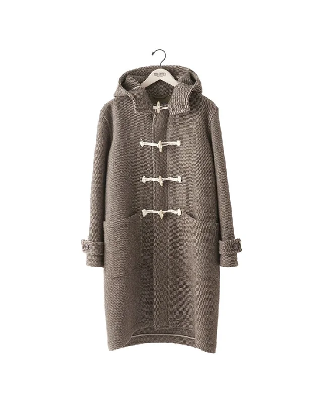 Easygoing Fashion Todd Snyder Wool-Blend Coat