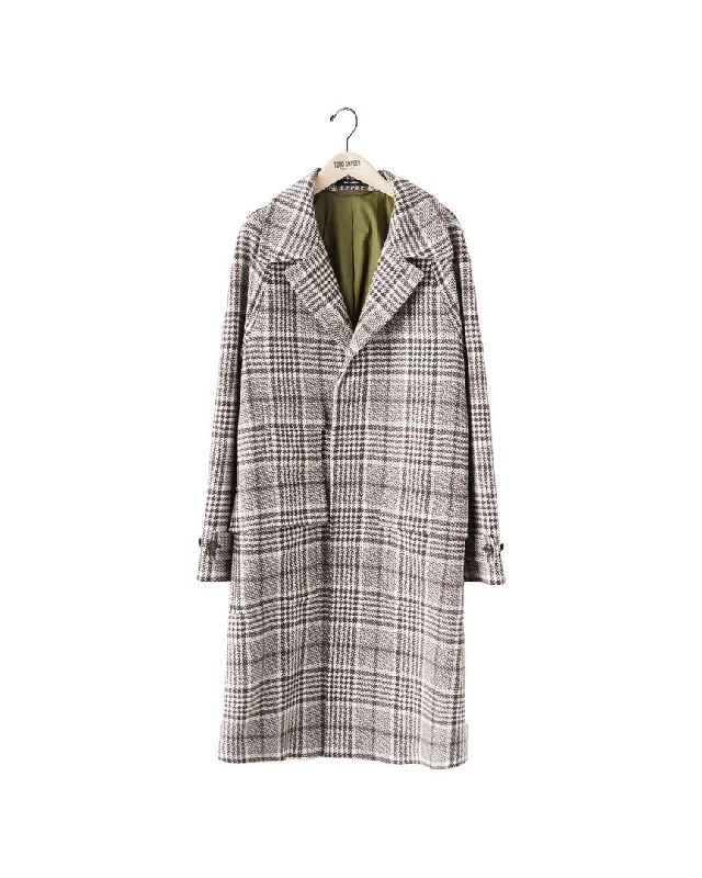 All-Day Wear Todd Snyder Wool Coat