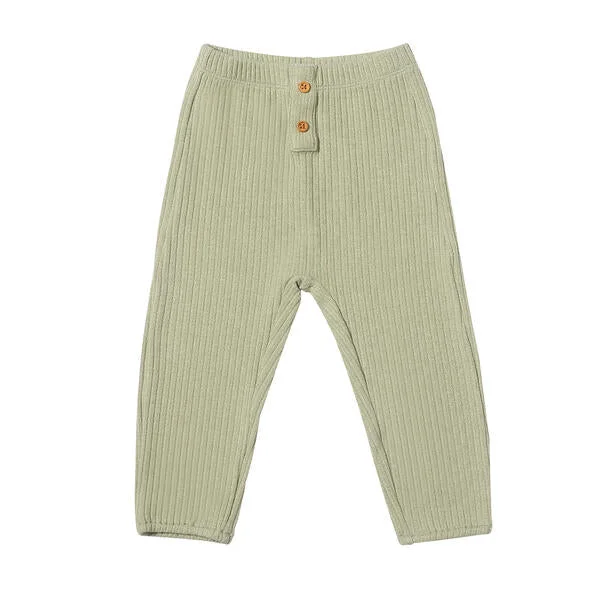 Sporty Blazers Delen Sage Green Pants