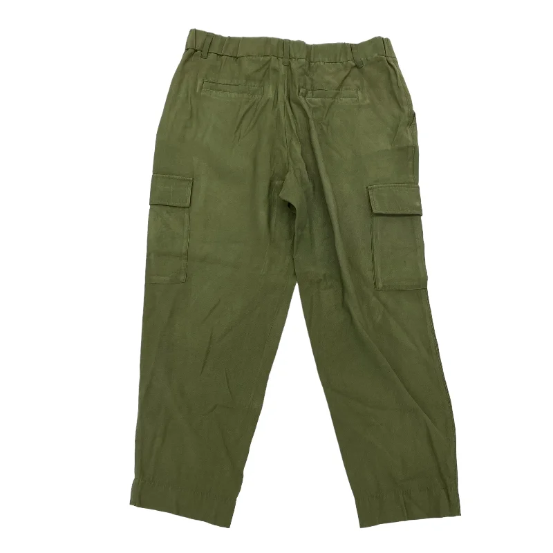 Dress Shoes GREEN PANTS CHINOS & KHAKIS by A NEW DAY Size:14