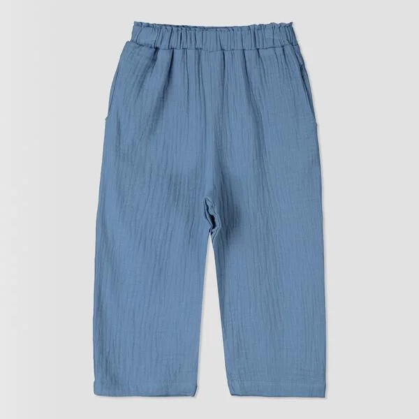 Chunky Sneakers Noah pants in blue