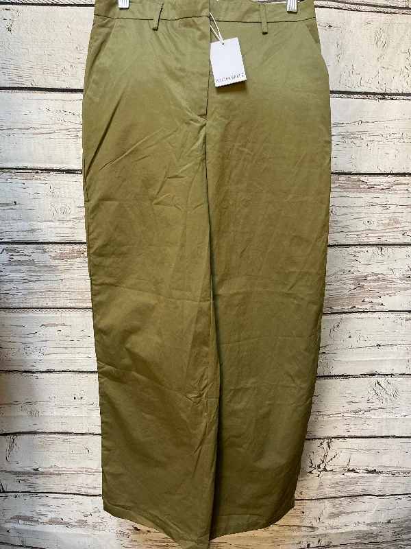 Urban Shirts Pants Dress By Walter Baker In Green, Size: 4