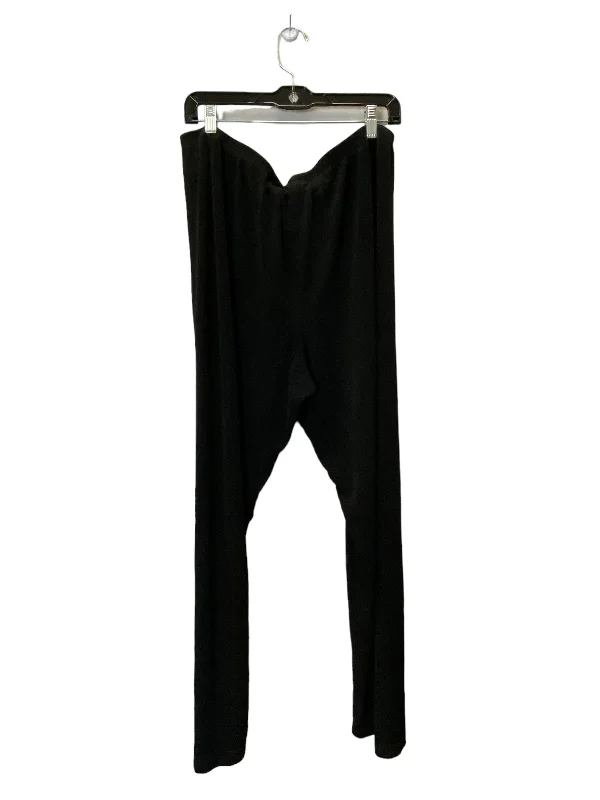 Casual Blazers Pants Lounge By Tanjay In Black, Size: 18