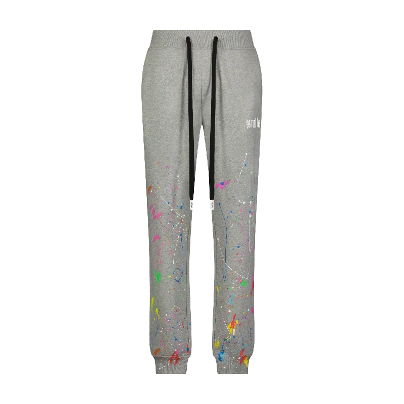 Slim Trousers SMOTHERED IN PAINT JOGGER