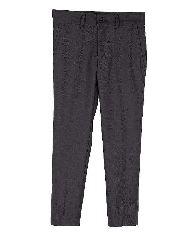 Stylish Polos pants slim fit - dark grey