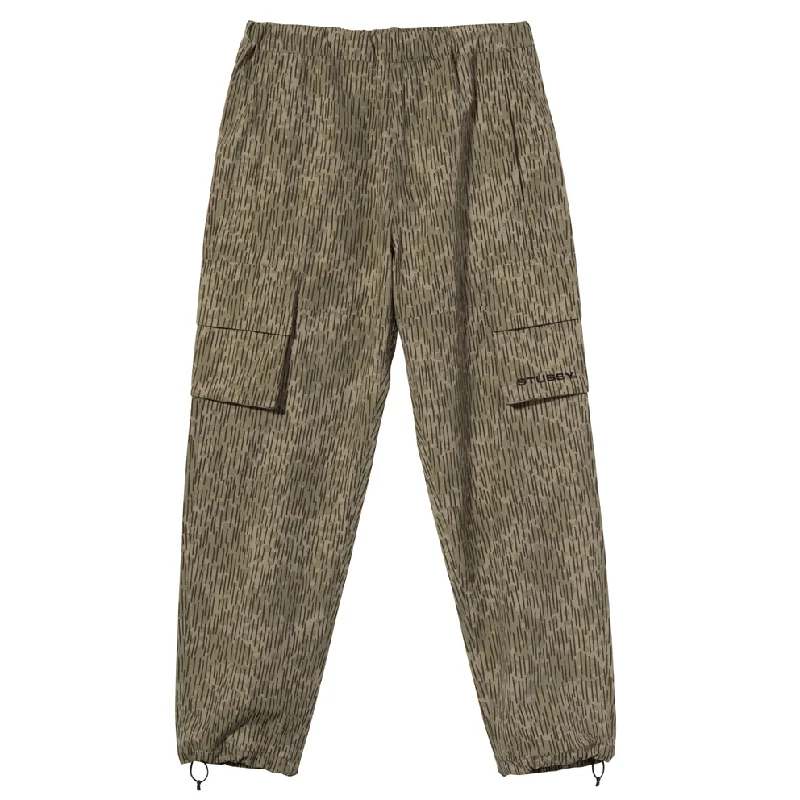 Comfortable Pants STÜSSY APEX PANT // RAIN CAMO