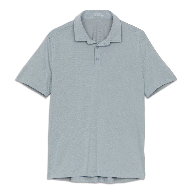 Light Jackets Evolution Short Sleeve Polo Shirt - Resale