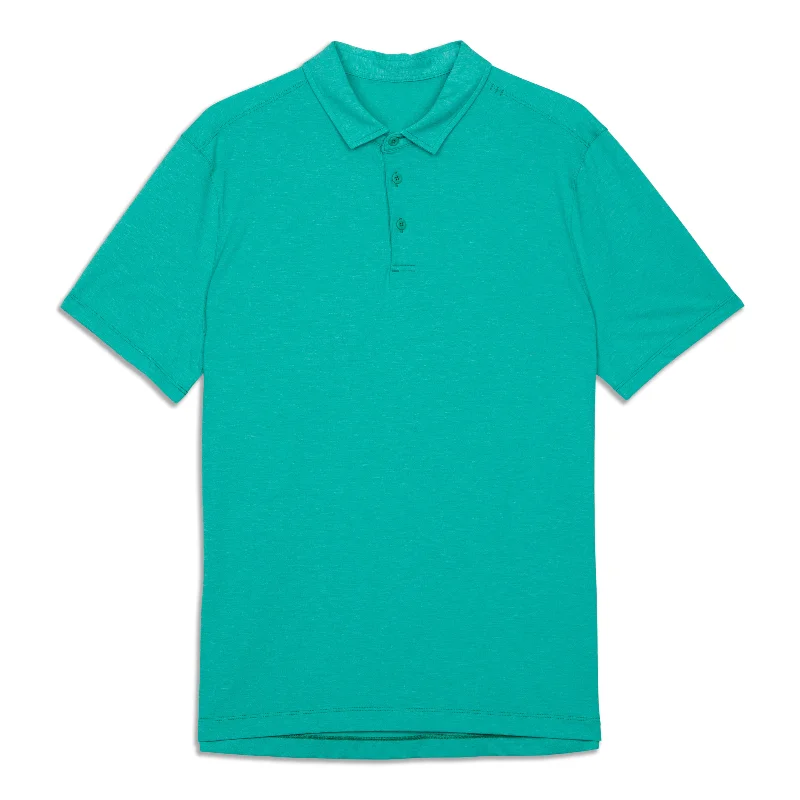 Dapper Suits Evolution Short-Sleeve Polo Shirt - Resale