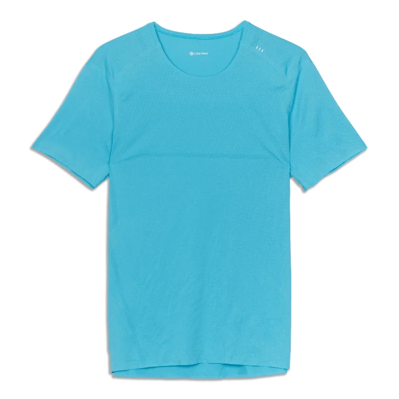 Comfy Apparel Fast And Free Short Sleeve Shirt - Resale