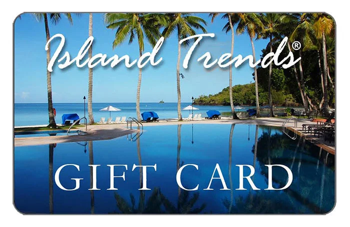 Modern Backpacks Island Trends Gift Card