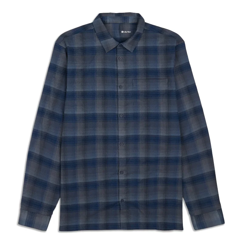 Practical Clothing Mason's Peak Flannel Shirt - Resale