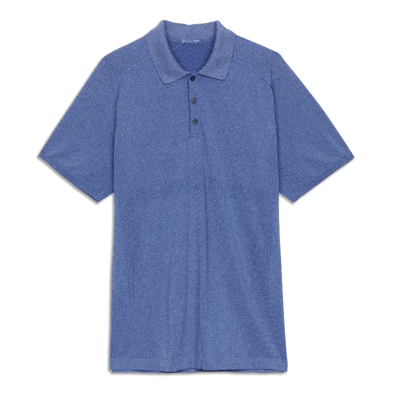 Relaxed Wear Metal Vent Tech Polo Shirt 2.0 - Resale